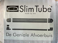 Slimtube afvoerbuis - afbeelding 3 van  3