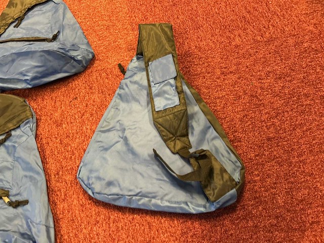 Sling rugzak (3x) - afbeelding 2 van  2