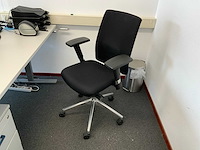 Slinger bureau met bureaustoel - afbeelding 5 van  5