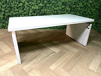 Slingerbureau 160x80 gesloten wangen - afbeelding 1 van  12
