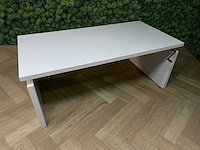 Slingerbureau 160x80 gesloten wangen - afbeelding 6 van  12