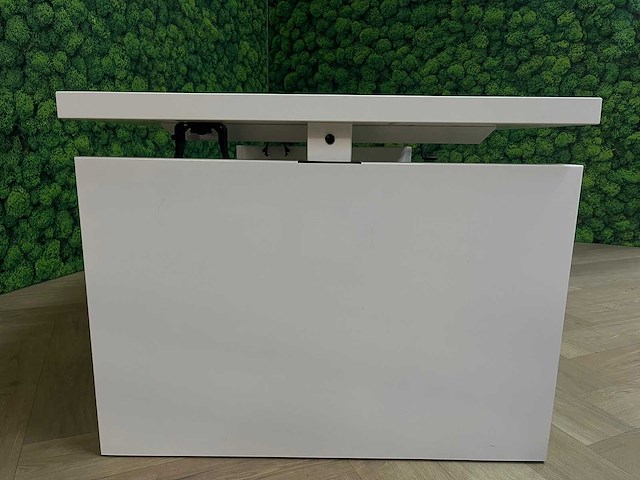 Slingerbureau 160x80 gesloten wangen - afbeelding 7 van  12