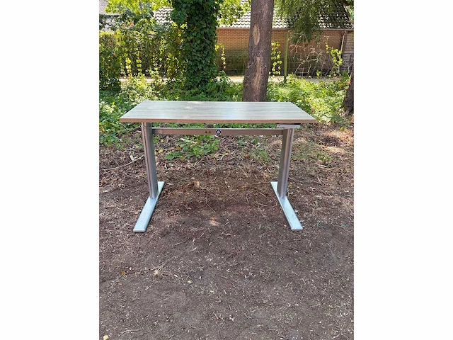 Slingerbureau zit-sta 120 x 60 cm (3x) - afbeelding 1 van  5