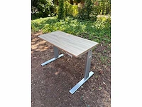 Slingerbureau zit-sta 120 x 60 cm (3x) - afbeelding 2 van  5