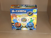 Slingers the game 1x op loc h034 - afbeelding 2 van  3