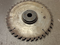 Slingerzaagblad - afbeelding 1 van  4