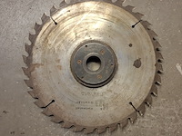 Slingerzaagblad - afbeelding 2 van  4