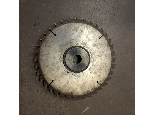 Slingerzaagblad - afbeelding 4 van  4