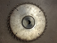 Slingerzaagblad - afbeelding 4 van  4