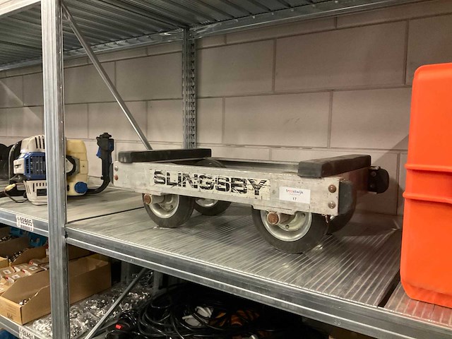 Slingsby transportkar - afbeelding 1 van  1