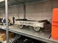 Slingsby transportkar