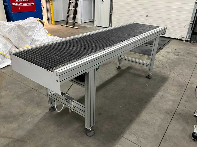 Slip-torque roller transportband - afbeelding 1 van  6