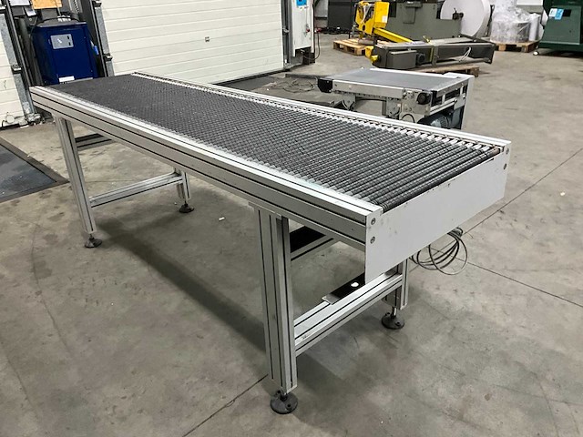 Slip-torque roller transportband - afbeelding 2 van  6