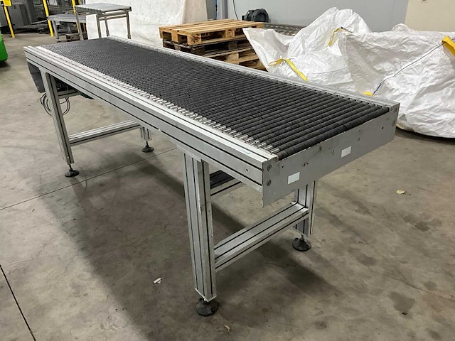 Slip-torque roller transportband - afbeelding 3 van  6