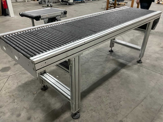 Slip-torque roller transportband - afbeelding 4 van  6