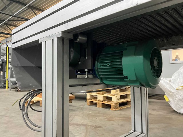 Slip-torque roller transportband - afbeelding 6 van  6