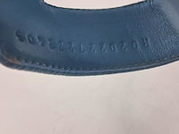 Slippers, hermès, blauw, maat 39,5 - afbeelding 9 van  10