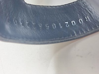 Slippers, hermès, zwart, maat 39,5 - afbeelding 6 van  9