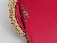 Slippers, louis vuitton, beige/roze, maat 39,5 - afbeelding 7 van  11