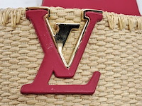 Slippers, louis vuitton, beige/roze, maat 39,5 - afbeelding 11 van  11