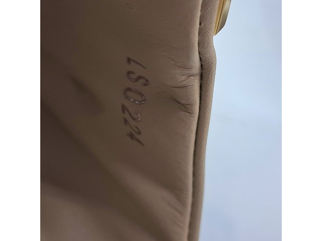 Slippers, louis vuitton, taupe, maat 39 - afbeelding 10 van  10