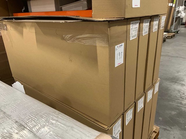 Slk 1120mm inbouwreservoir (5x) - afbeelding 5 van  5