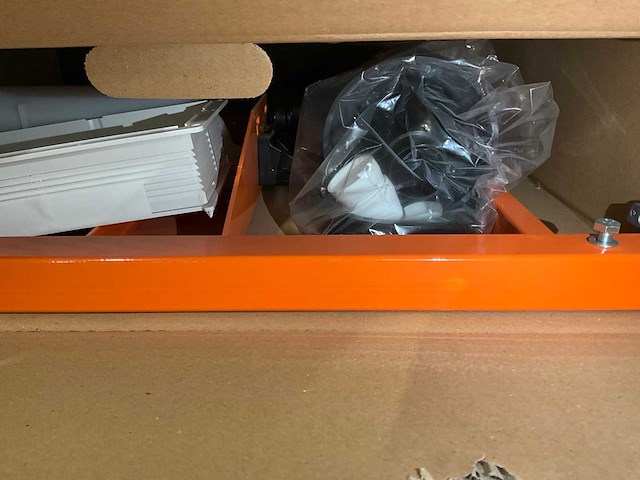 Slk 1120mm inbouwreservoir (5x) - afbeelding 2 van  4