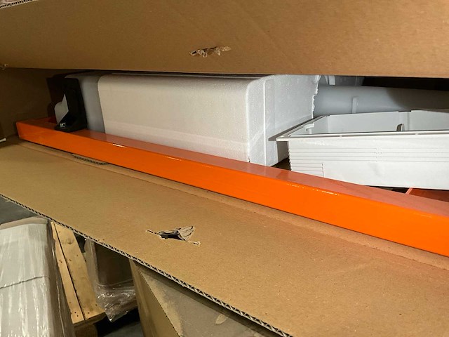 Slk 1120mm inbouwreservoir (5x) - afbeelding 3 van  4