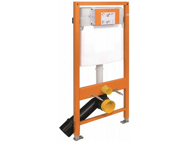 Slk 1120mm inbouwreservoir - afbeelding 1 van  4