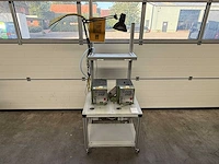 Slmatic - 1002 - werkbank - afbeelding 2 van  3