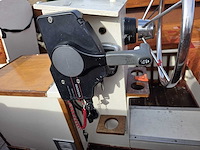 Sloep - aquatrail trailer - sloep met trailer en honda 20 pk 4-takt buitenboordmotor - afbeelding 13 van  56