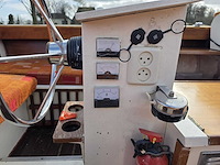 Sloep - aquatrail trailer - sloep met trailer en honda 20 pk 4-takt buitenboordmotor - afbeelding 16 van  56