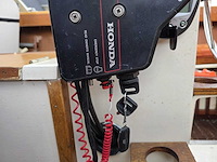 Sloep - aquatrail trailer - sloep met trailer en honda 20 pk 4-takt buitenboordmotor - afbeelding 18 van  56