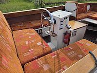 Sloep - aquatrail trailer - sloep met trailer en honda 20 pk 4-takt buitenboordmotor - afbeelding 20 van  56