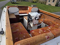 Sloep - aquatrail trailer - sloep met trailer en honda 20 pk 4-takt buitenboordmotor - afbeelding 22 van  56