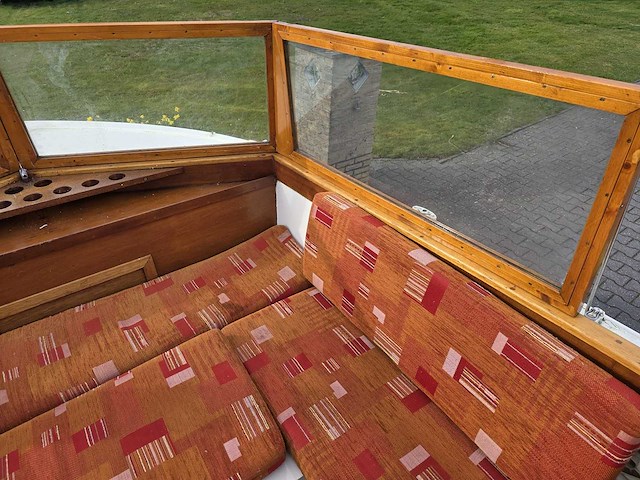 Sloep - aquatrail trailer - sloep met trailer en honda 20 pk 4-takt buitenboordmotor - afbeelding 23 van  56