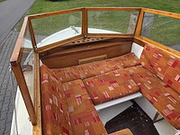 Sloep - aquatrail trailer - sloep met trailer en honda 20 pk 4-takt buitenboordmotor - afbeelding 30 van  56