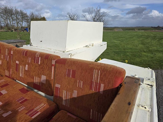 Sloep - aquatrail trailer - sloep met trailer en honda 20 pk 4-takt buitenboordmotor - afbeelding 33 van  56