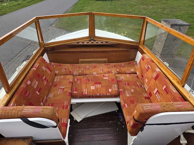 Sloep - aquatrail trailer - sloep met trailer en honda 20 pk 4-takt buitenboordmotor - afbeelding 35 van  56