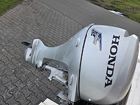 Sloep - aquatrail trailer - sloep met trailer en honda 20 pk 4-takt buitenboordmotor - afbeelding 42 van  56