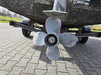 Sloep - aquatrail trailer - sloep met trailer en honda 20 pk 4-takt buitenboordmotor - afbeelding 46 van  56