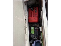 Sloep - aquatrail trailer - sloep met trailer en honda 20 pk 4-takt buitenboordmotor - afbeelding 49 van  56