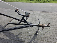Sloep - aquatrail trailer - sloep met trailer en honda 20 pk 4-takt buitenboordmotor - afbeelding 51 van  56