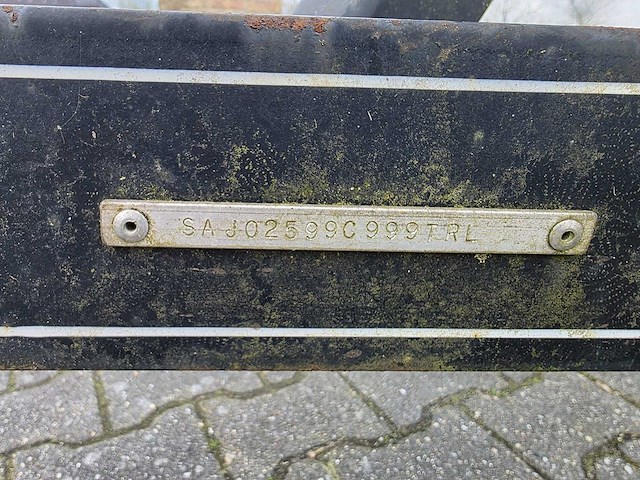 Sloep - aquatrail trailer - sloep met trailer en honda 20 pk 4-takt buitenboordmotor - afbeelding 52 van  56