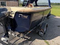 Sloep, eendracht, blauw - afbeelding 4 van  8