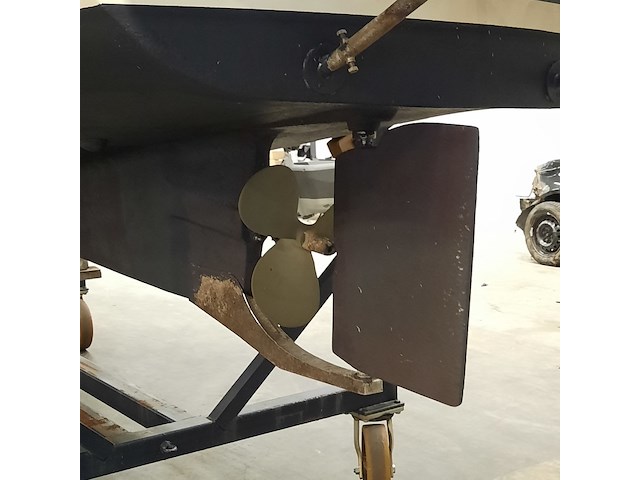 Sloep, interboat, 22 xplorer - afbeelding 5 van  73