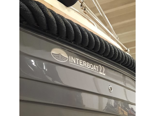 Sloep, interboat, 22 xplorer - afbeelding 6 van  73