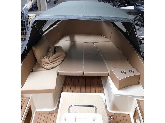 Sloep, interboat, 22 xplorer - afbeelding 15 van  73