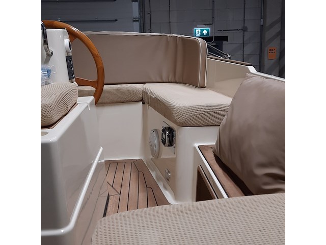 Sloep, interboat, 22 xplorer - afbeelding 21 van  73