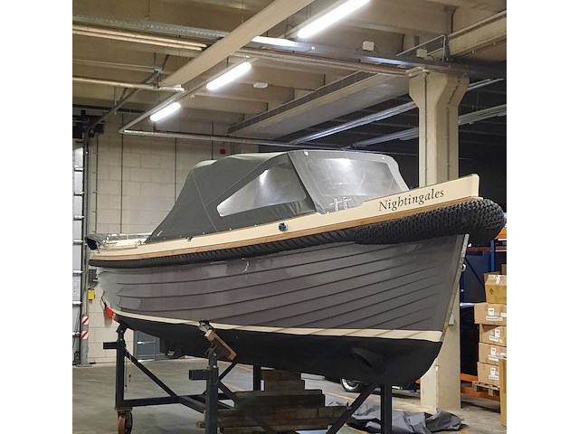 Sloep, interboat, 22 xplorer - afbeelding 12 van  73